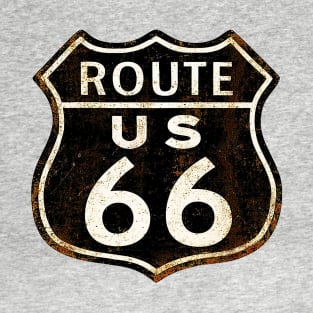 Route 66 T-Shirt